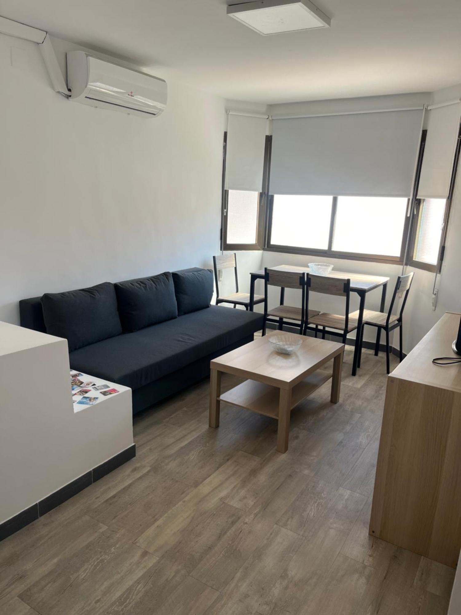 דירות מאלגה La Casa De La Playa מראה חיצוני תמונה