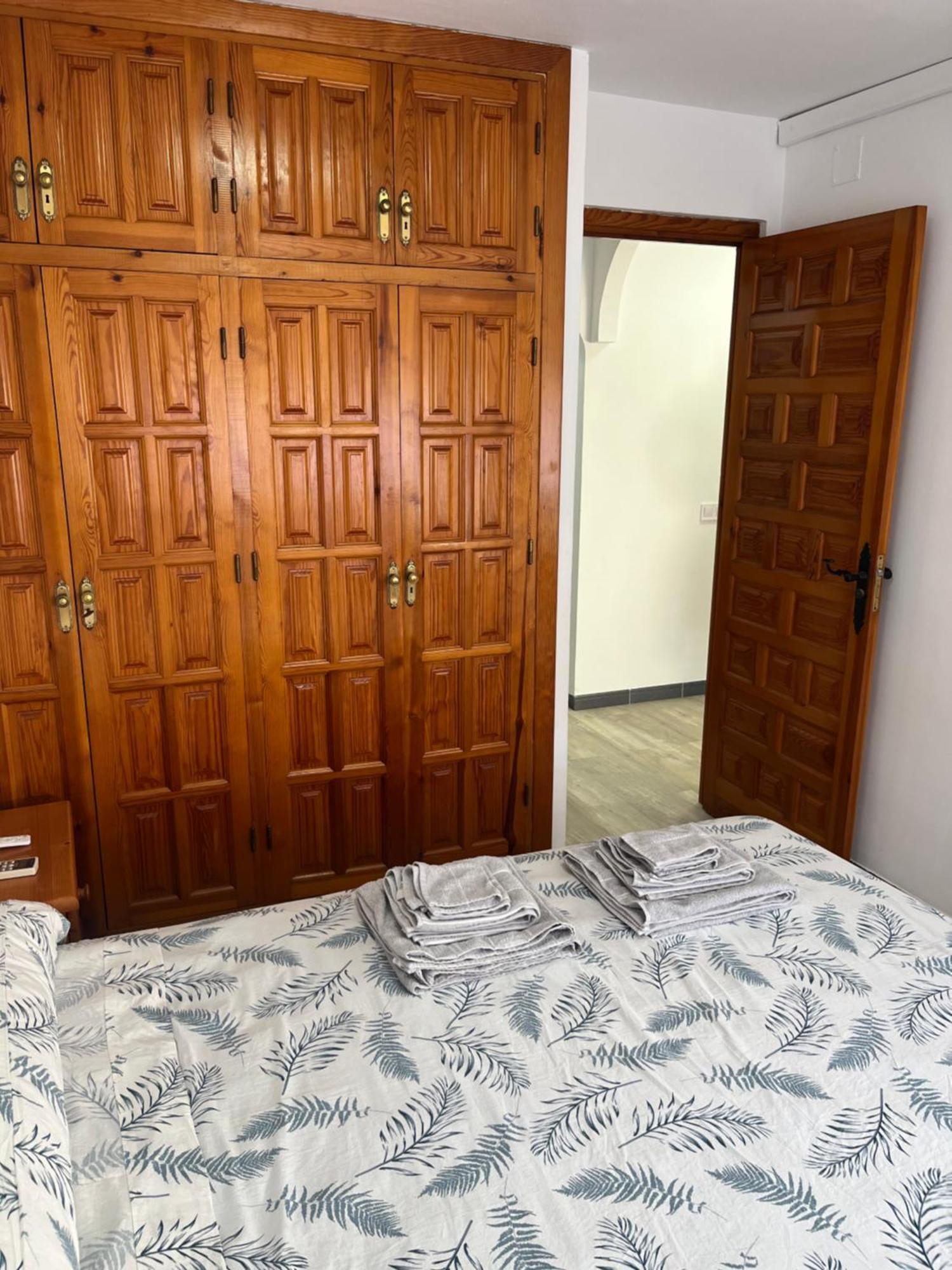 דירות מאלגה La Casa De La Playa מראה חיצוני תמונה